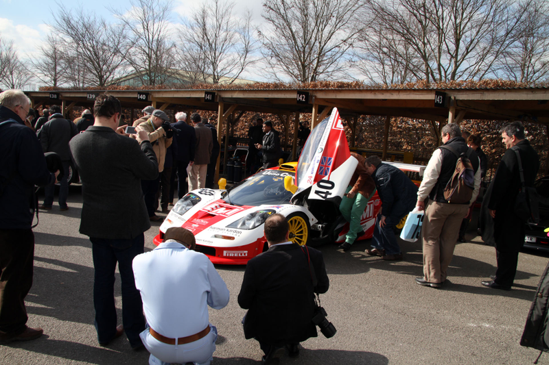 Illustration for article titled McLaren F1 GTR Long Tail: The Jalopnik Review
